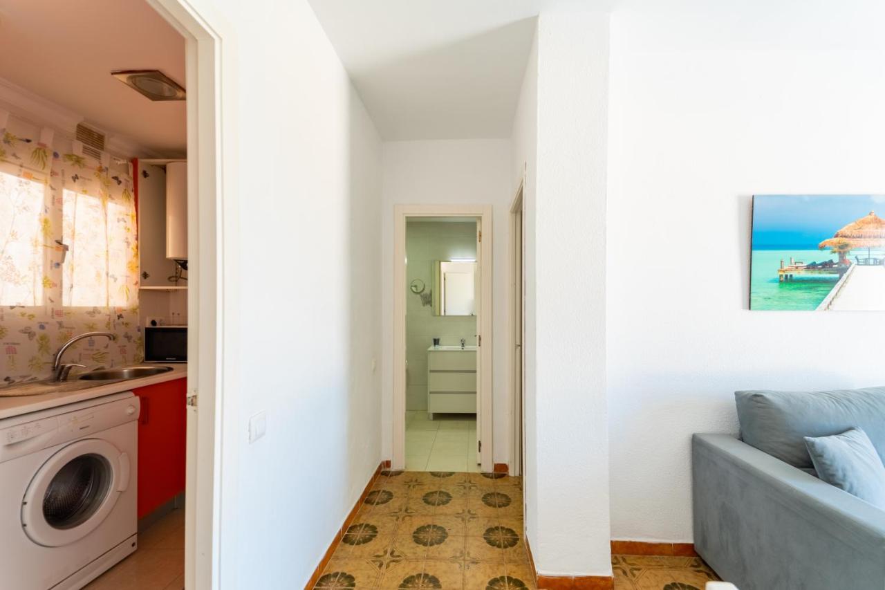 Apartamento Estudio Acuario Frente Mar Barbate Exterior photo
