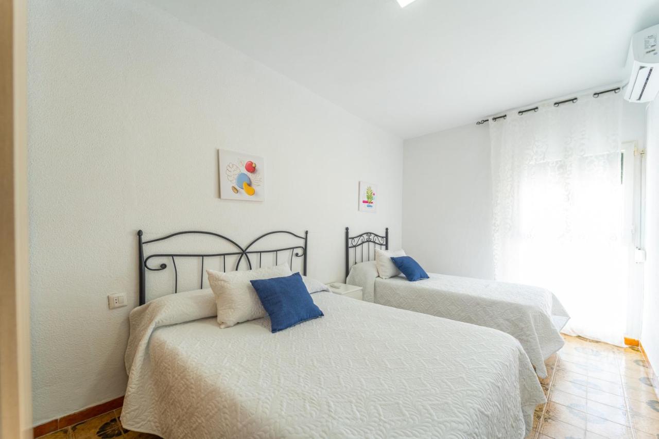 Apartamento Estudio Acuario Frente Mar Barbate Exterior photo
