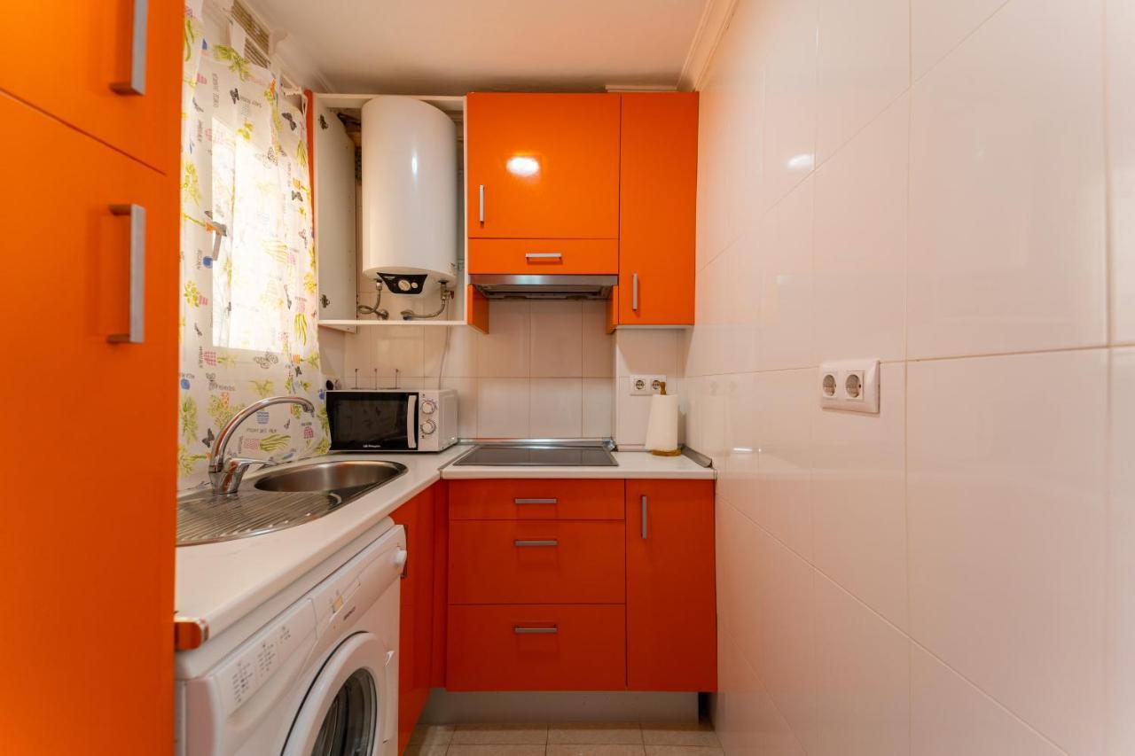 Apartamento Estudio Acuario Frente Mar Barbate Exterior photo