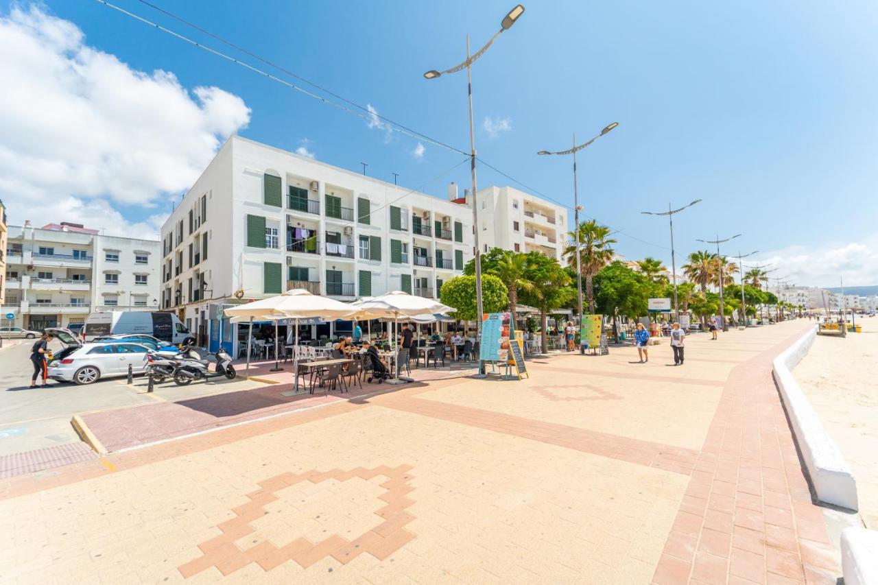 Apartamento Estudio Acuario Frente Mar Barbate Exterior photo